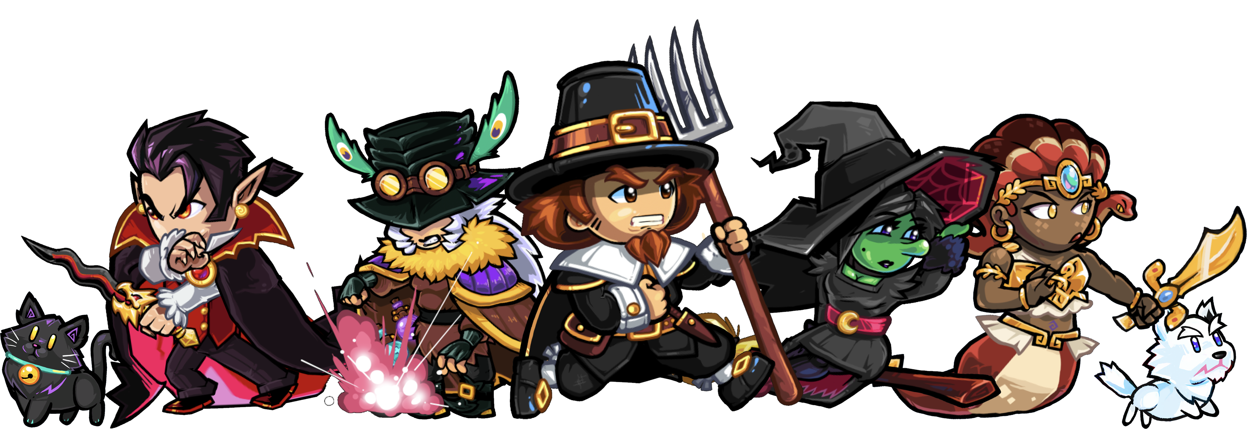Town of Salem 2 Early Access Announced, New Details Revealed – GameSkinny