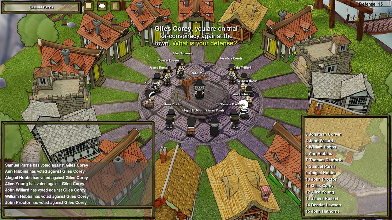 Town of Salem - The Coven by BlankMediaGames