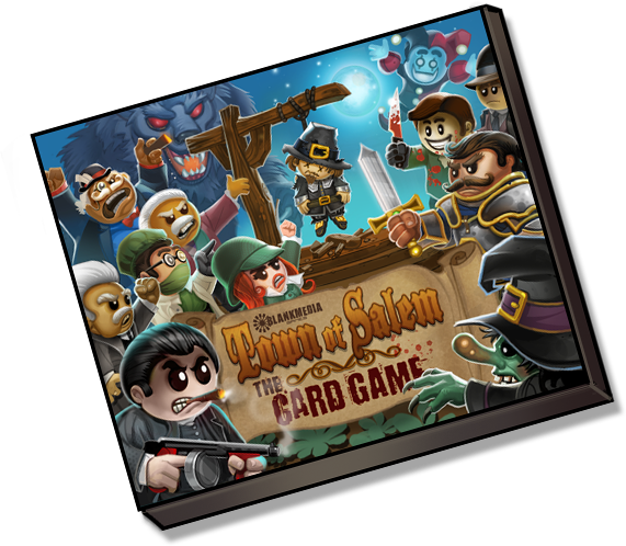 Town of Salem - Mobile, Steam, Localization by BlankMediaGames