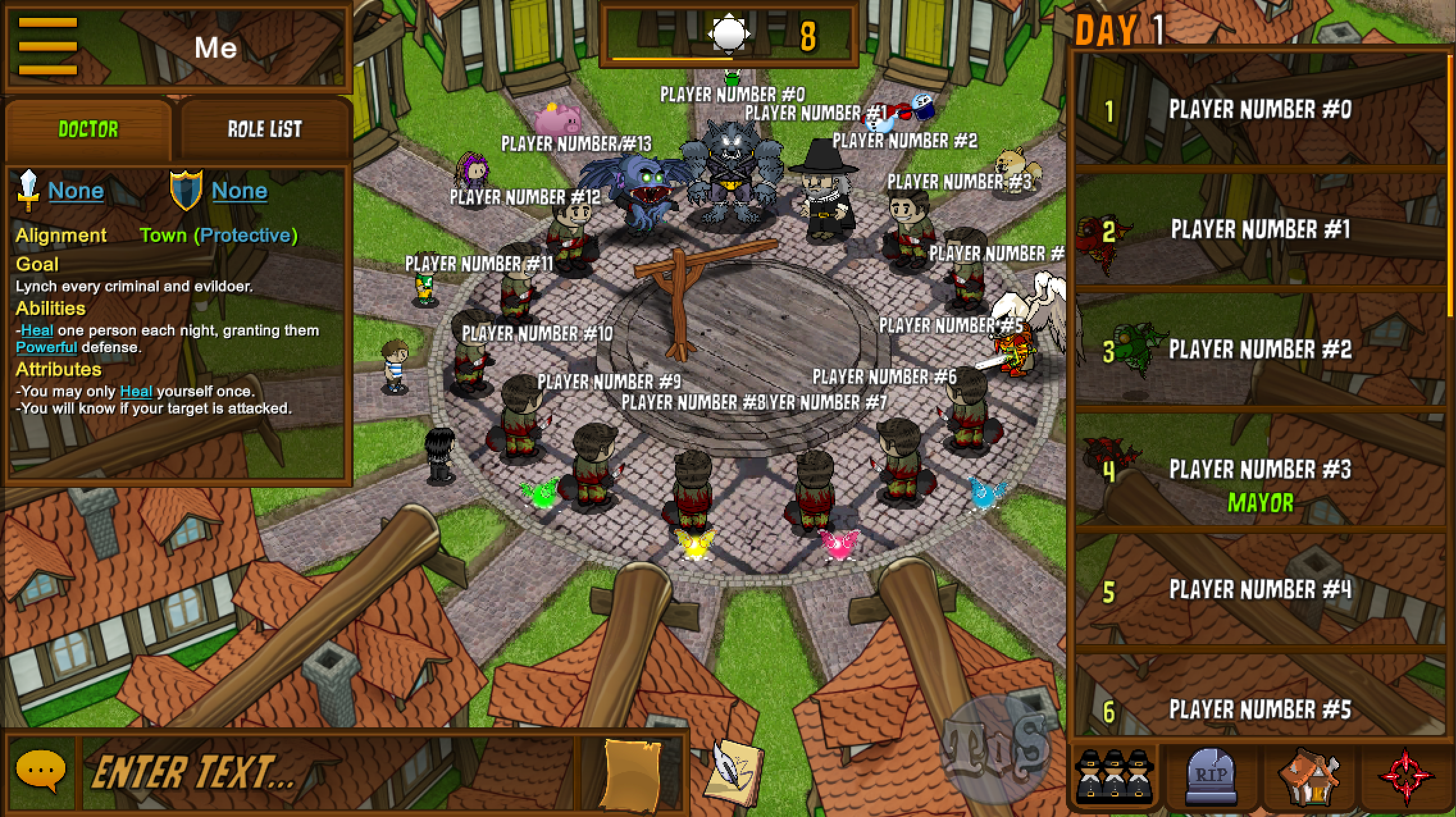 Town of Salem - The Coven by BlankMediaGames